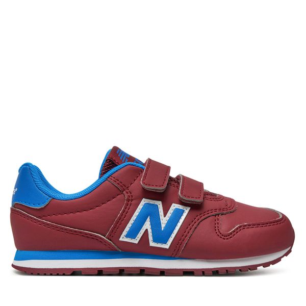 New Balance Сникърси New Balance PV500CMB Червен