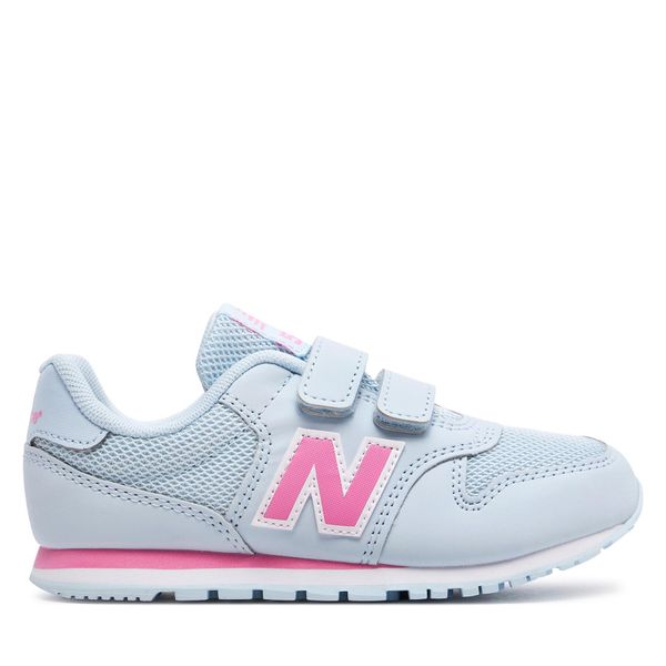New Balance Сникърси New Balance PV500CSP Сив
