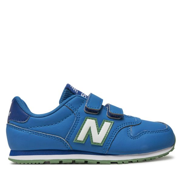 New Balance Сникърси New Balance PV500FBI Син