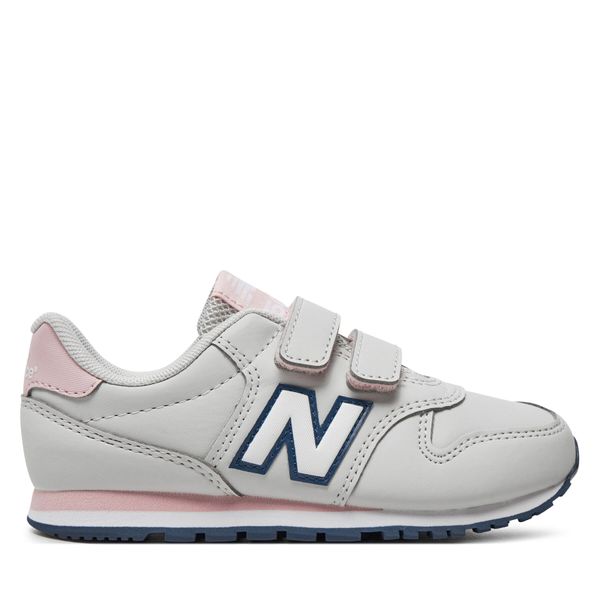 New Balance Сникърси New Balance PV500FGP Сив
