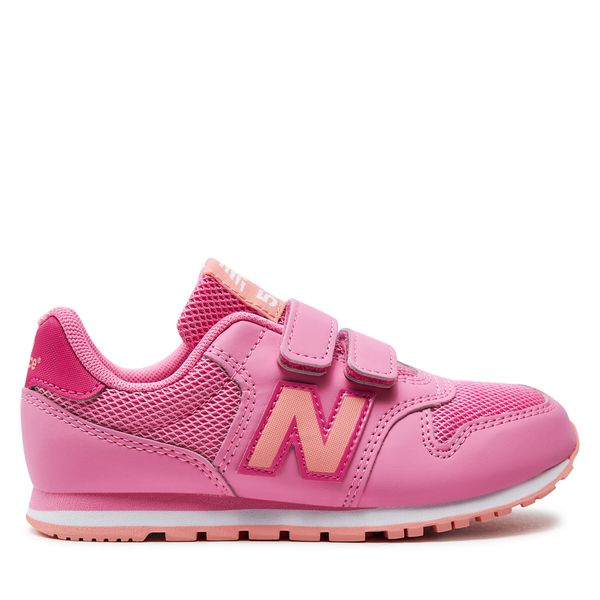 New Balance Сникърси New Balance PV500FPP Розов