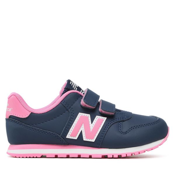 New Balance Сникърси New Balance PV500NP1 Тъмносин