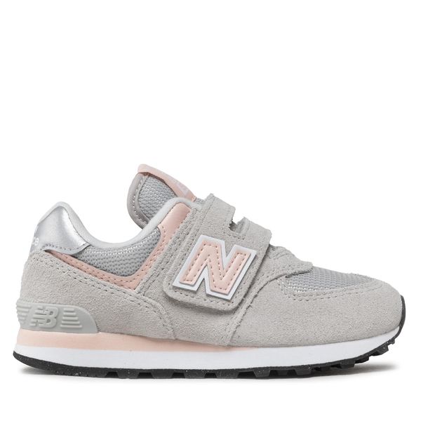 New Balance Сникърси New Balance PV574EVK Сив