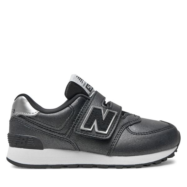New Balance Сникърси New Balance PV574FM Черен