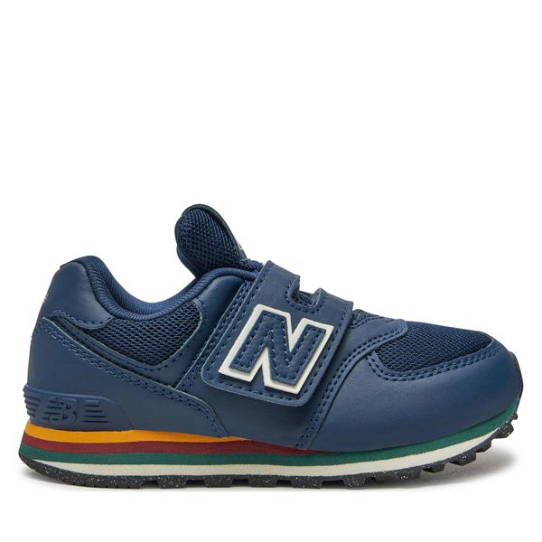 New Balance Сникърси New Balance PV574KIG Син