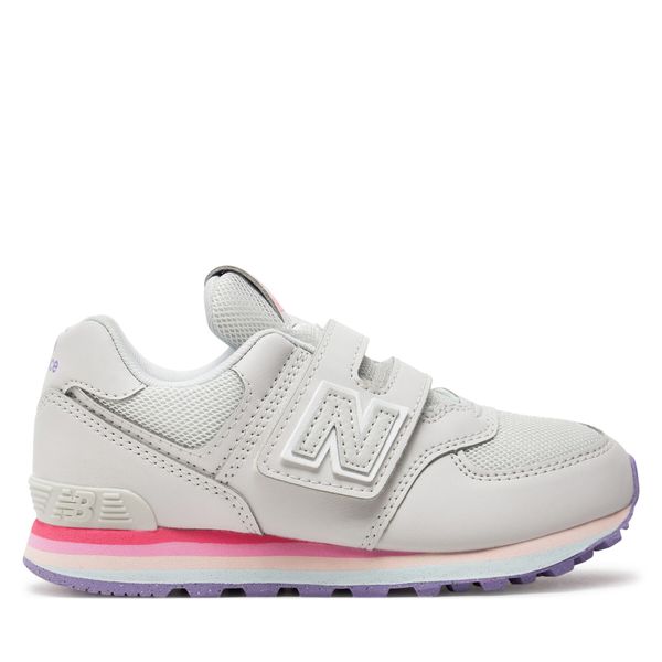 New Balance Сникърси New Balance PV574KII Сив