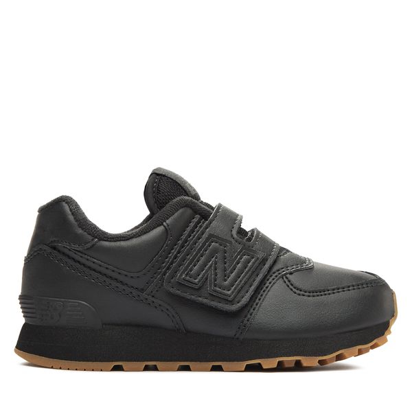 New Balance Сникърси New Balance PV574NBB Черен