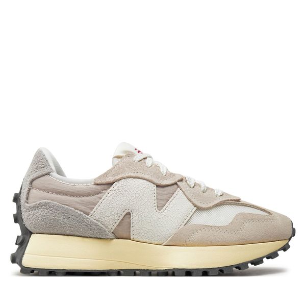 New Balance Сникърси New Balance U327WRB Екрю