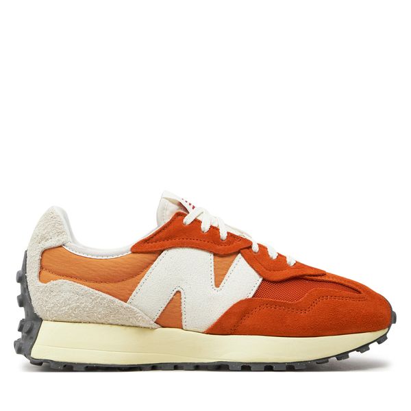 New Balance Сникърси New Balance U327WRH Оранжев