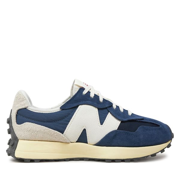 New Balance Сникърси New Balance U327WRJ Син