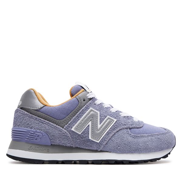 New Balance Сникърси New Balance U574BGG Виолетов