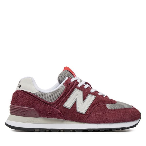 New Balance Сникърси New Balance U574BGH Бордо