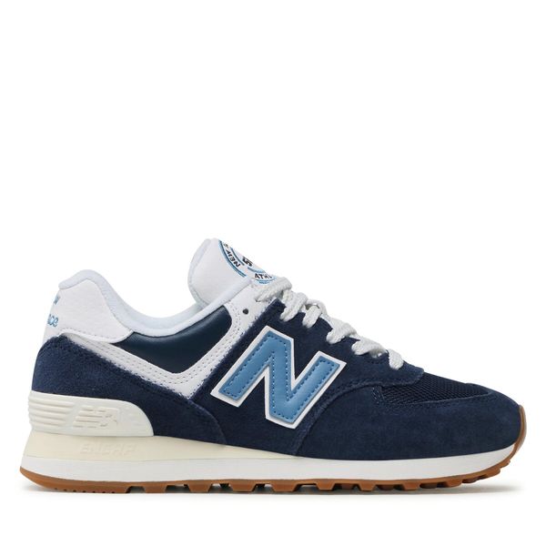 New Balance Сникърси New Balance U574BU2 Тъмносин
