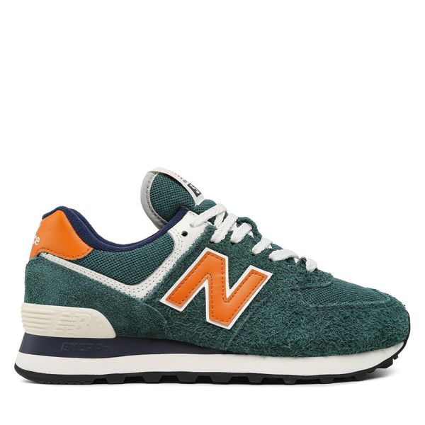 New Balance Сникърси New Balance U574DI2 Зелен