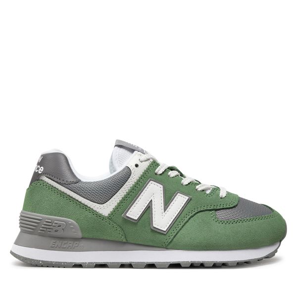 New Balance Сникърси New Balance U574ESA Зелен