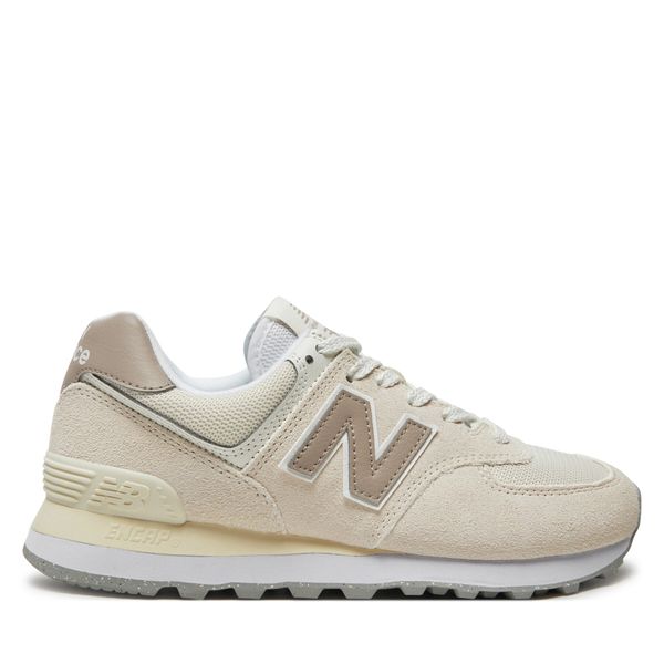 New Balance Сникърси New Balance U574ESC Бежов