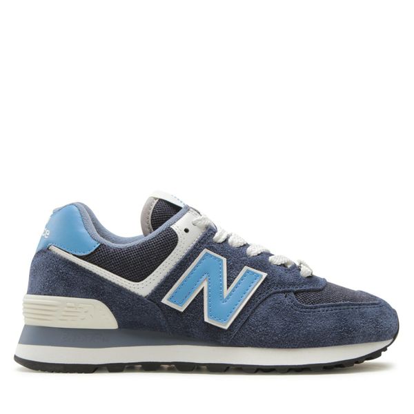 New Balance Сникърси New Balance U574EZ2 Тъмносин