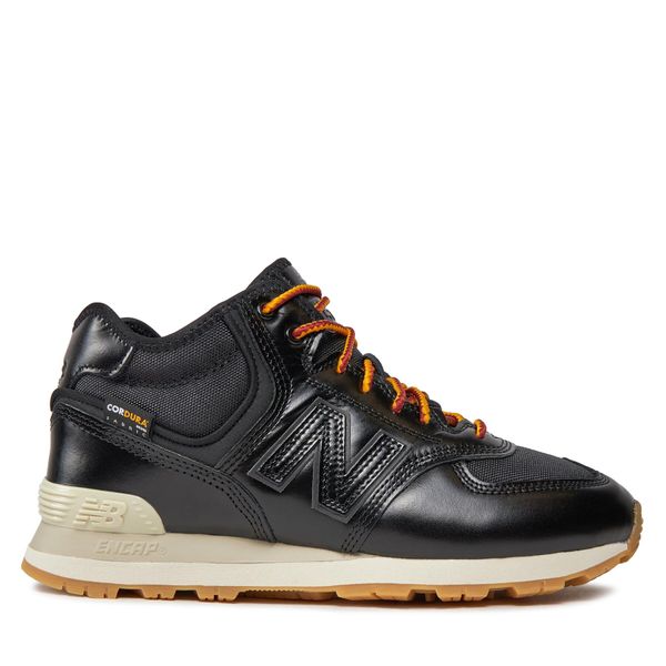 New Balance Сникърси New Balance U574HMZ Черен