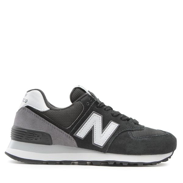 New Balance Сникърси New Balance U574KN2 Черен