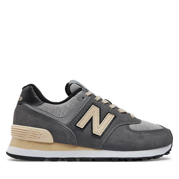 New Balance Сникърси New Balance U574LGG Сив