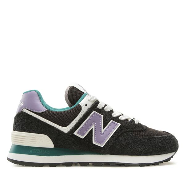 New Balance Сникърси New Balance U574LV2 Черен