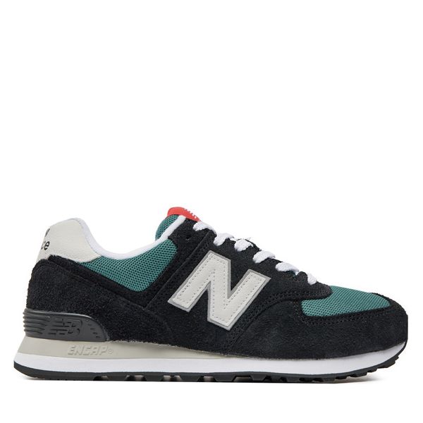 New Balance Сникърси New Balance U574MGH Черен