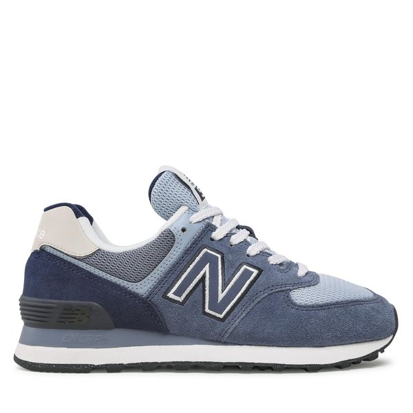 New Balance Сникърси New Balance U574N2 Син