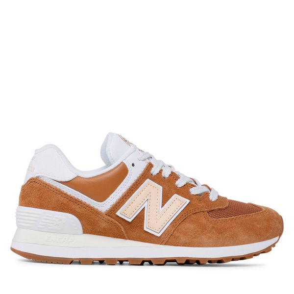 New Balance Сникърси New Balance U574OB2 Кафяв