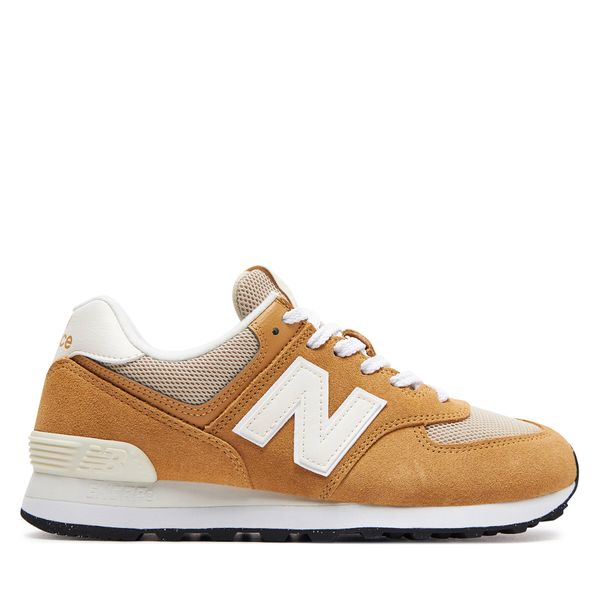 New Balance Сникърси New Balance U574PBE Жълт