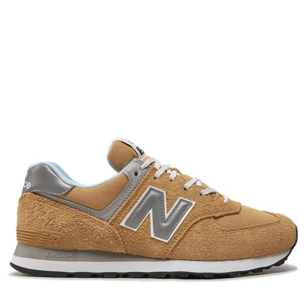 New Balance Сникърси New Balance U574PGW Жълт