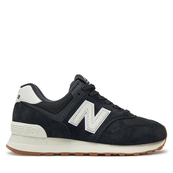 New Balance Сникърси New Balance U574RAB Черен