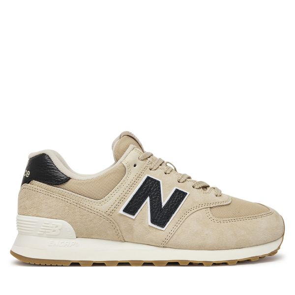 New Balance Сникърси New Balance U574RAC Бежов