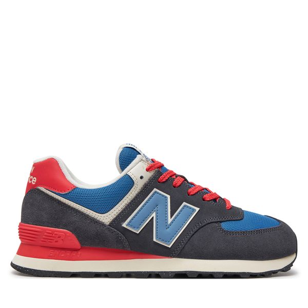 New Balance Сникърси New Balance U574RBA Черен