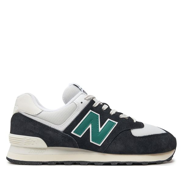 New Balance Сникърси New Balance U574RBG Черен