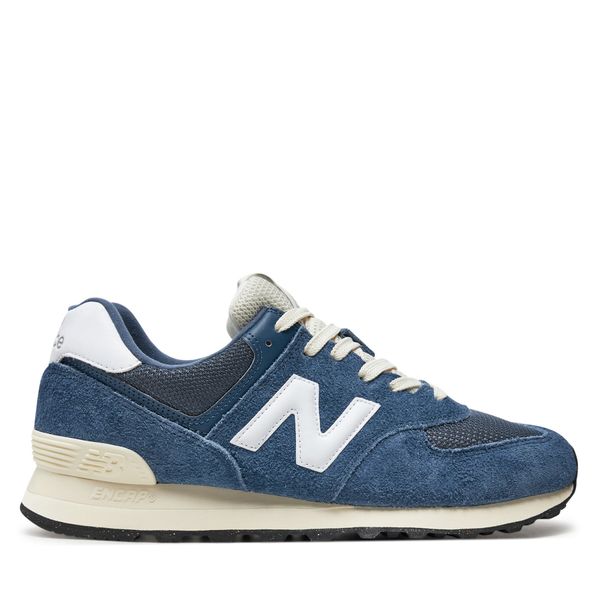 New Balance Сникърси New Balance U574RBJ Син