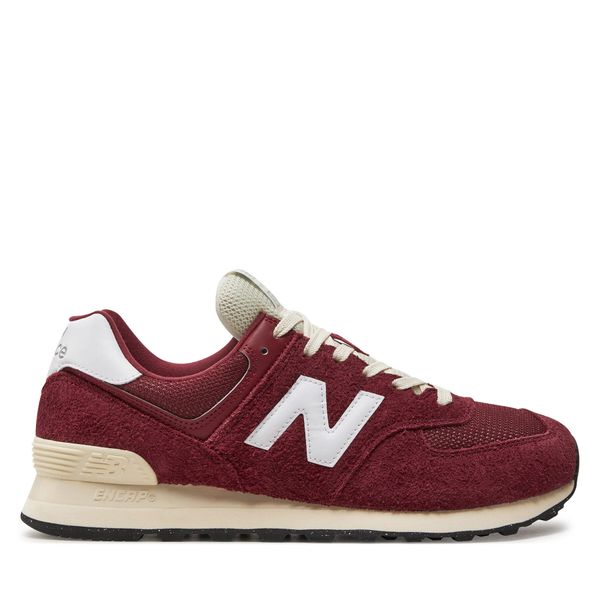 New Balance Сникърси New Balance U574RBK Бордо
