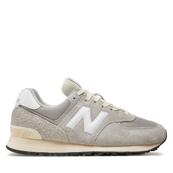 New Balance Сникърси New Balance U574RBL Сив