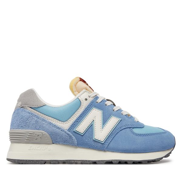 New Balance Сникърси New Balance U574RCA Син