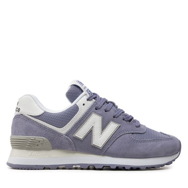 New Balance Сникърси New Balance U574RWE Виолетов