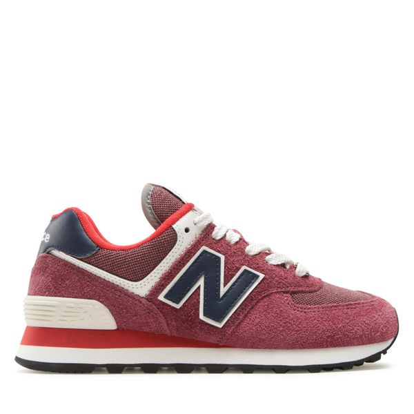 New Balance Сникърси New Balance U574RX2 Бордо