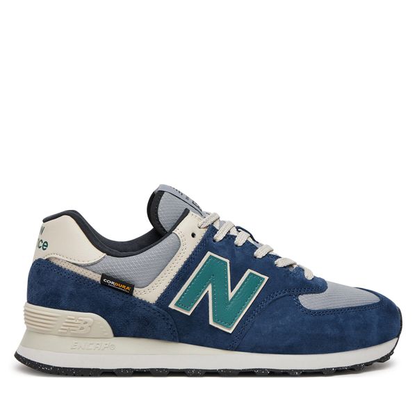 New Balance Сникърси New Balance U574SOA Син