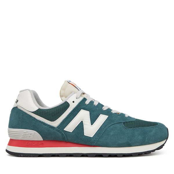 New Balance Сникърси New Balance U574VPG Зелен