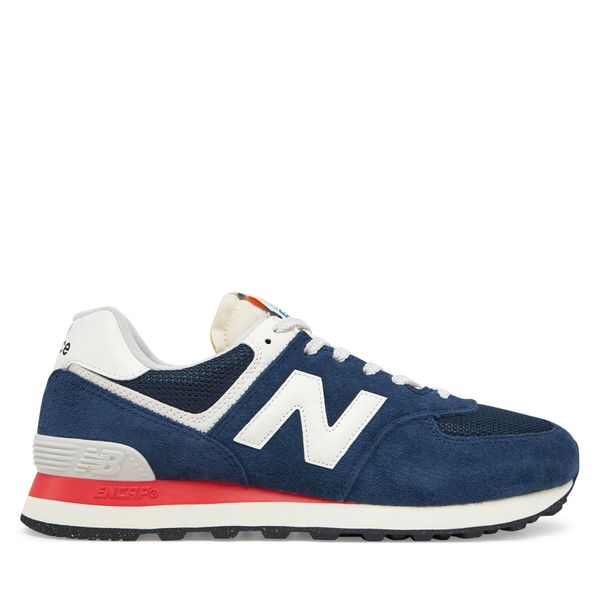 New Balance Сникърси New Balance U574VPN Тъмносин