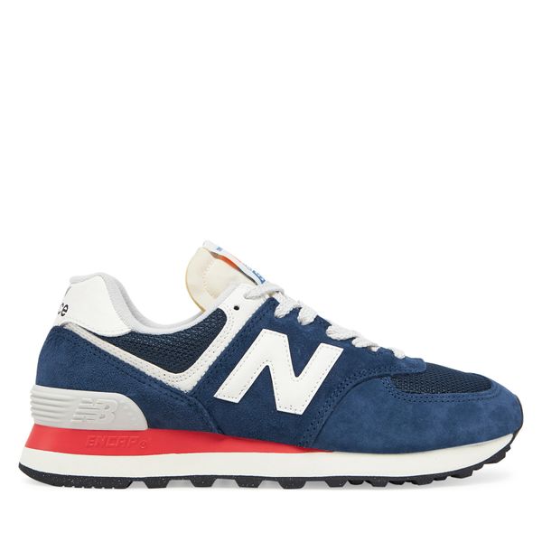 New Balance Сникърси New Balance U574VPN Тъмносин