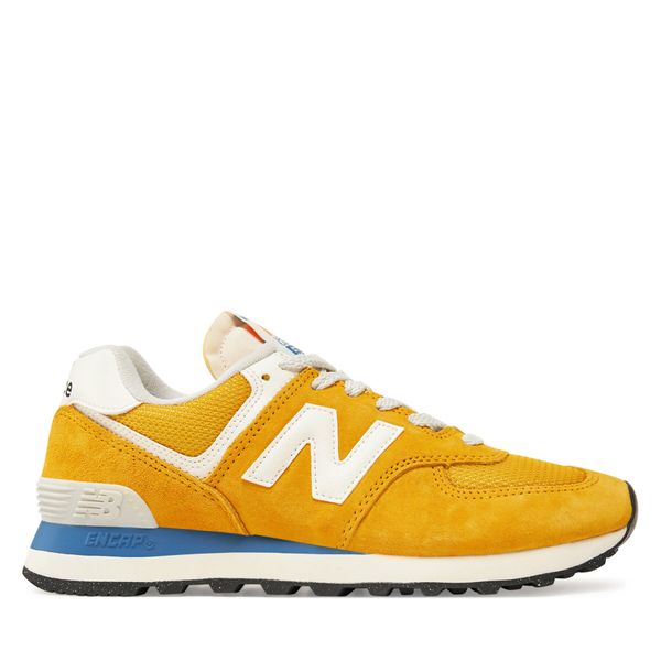 New Balance Сникърси New Balance U574VPY Жълт