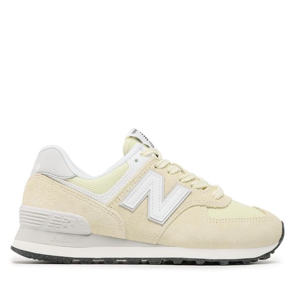New Balance Сникърси New Balance U574Y2W Жълт