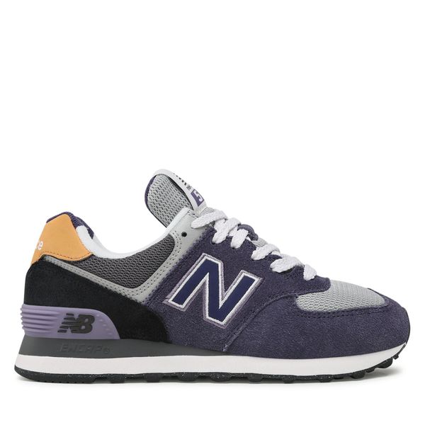 New Balance Сникърси New Balance U574Z2 Виолетов