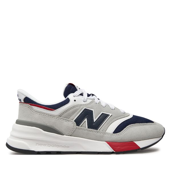 New Balance Сникърси New Balance U997REB Сив