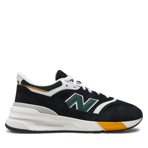 New Balance Сникърси New Balance U997REC Черен