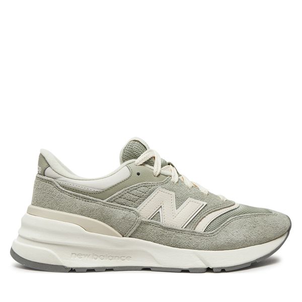 New Balance Сникърси New Balance U997REF Зелен